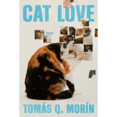 (英文圖書)Cat Love 精裝版, Pantheon Books, 英文