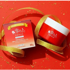 YUKI NO UE 乳霜深層滋潤保濕改善乾燥暗沉重現年輕光采, 1個