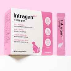 반려동물 유산균 스틱 30p 반려견영양제 강아지장건강영양제 강아지유산균, 2g, 1