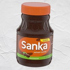 산카 디카페인 인스턴트 커피 226.8g8온스 병 미주 내수 맥스웰하우스, 1