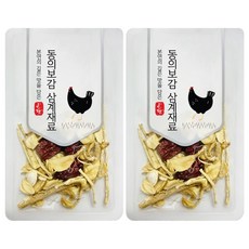 온담 동의보감 삼계재료, 2개, 40g