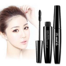 La mei la 濃密捲翹睫毛膏, 1個