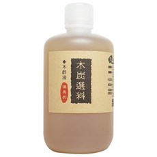 黑樹林備長碳木酢液 1000毫升 三罐組 驅蟲除臭環境清潔, 1套, 3個裝
