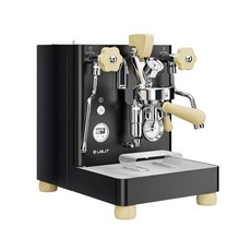 LELIT台灣代理 Bianca PL-162T 110v V3.T 變頻咖啡機 (黑/白), MaraX PL62X,尊爵黃