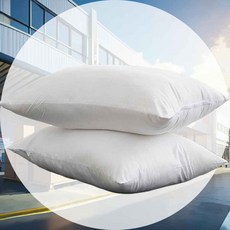 베개솜 50x70cm 데일리침구 홈침구 쿠션내피 생활침구 베개내피 침구솜