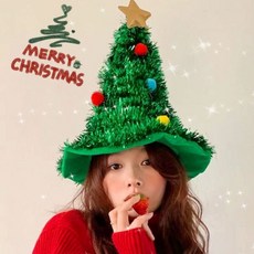 홈파티 크리스마스 파티용품 트리모자buy7+3iLy