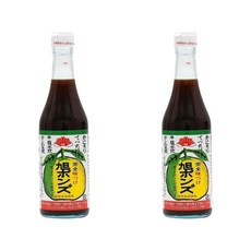 Asahi Foods 아사히 푸드 폰즈, 360ml, 2개