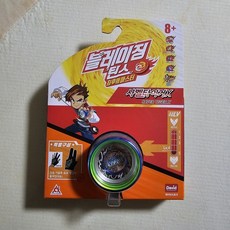 (블레이징틴스 최후의 마스터 외전)New 샤벨타이거X, 1개
