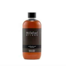 밀레피오리 밀라노 바닐라 우드 리필 디퓨져 500ml
