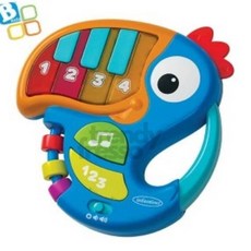 옵트샵 아동 투칸 피아노놀이 신생아, 단품