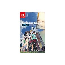 ROBOTICS;NOTES DaSH - Switch