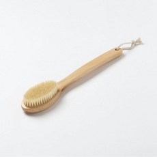 [JAJU] 자주 내추럴 우드 바디 브러쉬