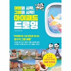 旅行的開始 繪畫的開始! iPad 繪圖, 聖安堂