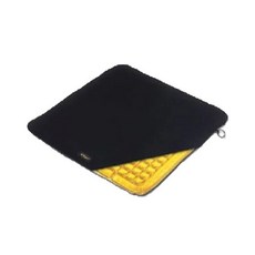 艾克森減壓坐墊(未滅菌)【海夫健康生活館】強生醫療 ACTION 顆粒式 減壓墊(SOY16161), 黃色