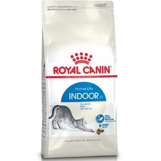 Royal Canin 室內貓專用乾糧 IN27 減少便量及臭味, 10kg, 1個, 10kg