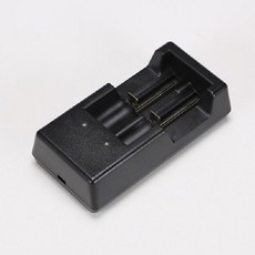 브이와이 [VCMKJOOR]충전 충전어댑터 우신 WS-556 5핀 2구용 18650, 1
