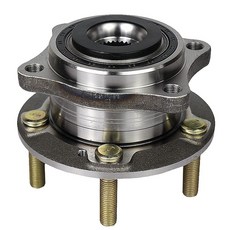 Autoround 휠 허브 및 베어링 어셈블리 513266 기아 쏘렌토 현대 산타페/베라크루즈와 호환 전면 또는 AWD 후면용, Autoround 휠 허브 및 베어링 어셈블리 5132