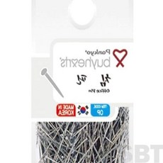 은방울나무 침핀 사무실용품