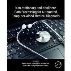 (英文圖書)Non-Stationary and Nonlinear Data Processing for Automated Computer-Aided Medica... 平裝版, Academic Press, 英文