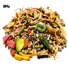 햄스터 프리미엄 사료 1kg 햄스터키우기 햄스터먹이 영양균형