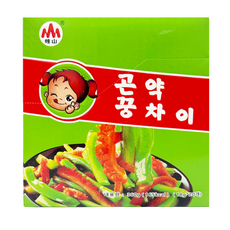 <동성무역> 꿍차이 곤약 향라맛 1곽 (18g*20개), 360g, 1개