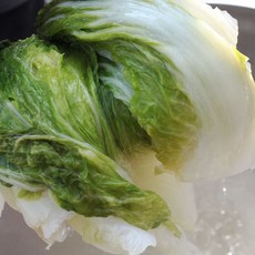 땅끝파머스 냉동 배추우거지 (급냉) 10kg (생지 그대로 데쳐 급냉), 1개