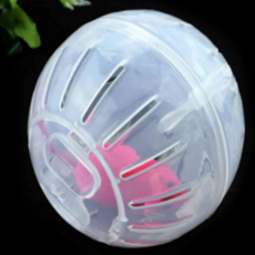 소동물 쳇바퀴 운동 장난감 소형 동물 휠 트레이너 놀이 용품 액세서리, 햄스터볼10cm