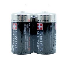 스위스 밀리터리 망간 DM 2알, 2개입, 1개