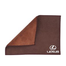 자동차 청소 타월 먼지 브러시 도구, 색상: 2. S-1Pcs Brown