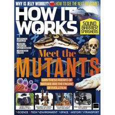 How It Works Uk 2022년#167호 () - 당일발송
