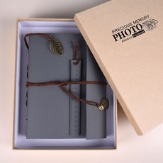 뮤지컬티켓북 영화표 콘서트 여행 관광지 항공권 바인더 콜렉트북 접착식 diy, 진그레이/기본케이스