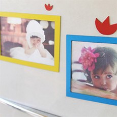 트리플투 잘라쓰는 고무자석 고무자석판, 빨강