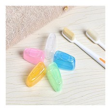 칫솔케이스 원통형 PP재질 휴대용 여행 위생 보관통 보관용칫솔케이스