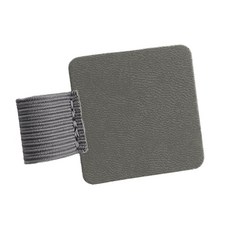 바이유즈 펜꽂이 다이어리 접착식 펜홀더, 20개, 그레이