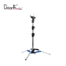 Dearkol 디어콜 MYC-1017B 3단 다용도 로우 베이비 콤보 스탠드 935-1670mm 최대하중 40kg, 단품, 단품
