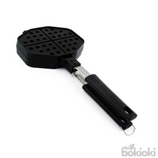 보기오기 와플팬 4구 미니와플기계