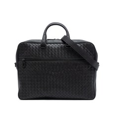 보테가 베네타 중고 2012-2025 나파 인트레치아토 비즈니스 백