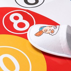 과녁 맞추기 게임 신발 던지기 놀이 실내 체육 발양궁ful7+8Pef