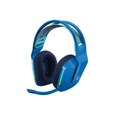 Logitech G 羅技 G733 藍色 LIGHTSPEED 極致輕盈 無線沈浸式 耳機麥克風, G733 LIGHTSPEED