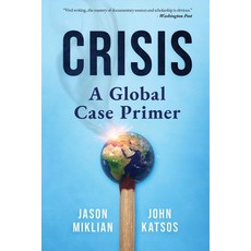(영문도서)Crisis: A Global Case Primer Paperback, Bridgebuilders Books, English, 9798349418143