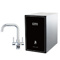 yaffle 亞爾浦 YSH230 櫥下型家用氣泡冰熱飲機, 1個, YS-1201