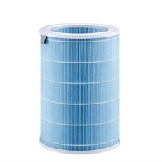 씨엘제로 샤오미 미에어 공기청정기 호환용 블루필터+보조필터, 1개