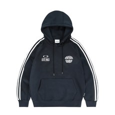 (매장판) 게인스보로 액티브 트랙 래글런 후드티 네이비