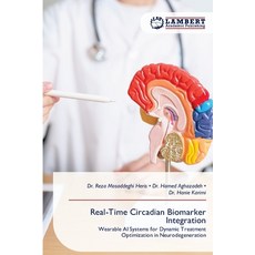 (英文圖書)Real-Time Circadian Biomarker Integration 平裝版, LAP Lambert Academic Publis..., 英文