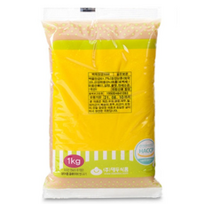 밀양한천 백앙금, 6개, 1kg