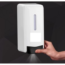 躍坤 手動噴霧消毒機 壁掛式酒精噴霧器, 1000ML噴霧型
