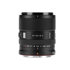빌트록스 55mm F1.8 EVO 니콘 Z마운트 풀프레임 렌즈