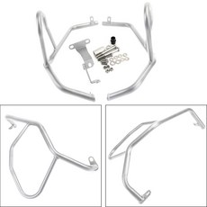 BMW專用引擎保桿 適用於 BMW F750GS F850GS 2018-2022(上）, 1個