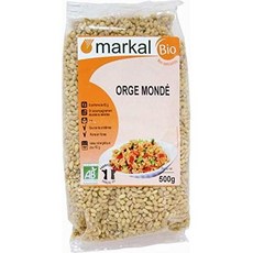 MARKAL 마칼 보리, 2개, 500g
