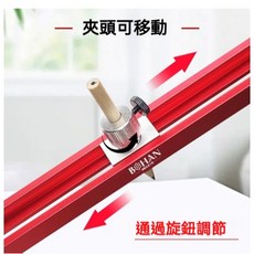 BOHAN 多功能輪廓取型器 木工測量工具, 1個, 不規則取型器【送鉛筆】